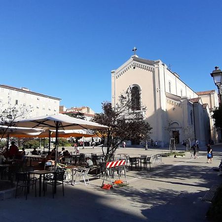 Apartmán Da Federico 2 Terst Exteriér fotografie