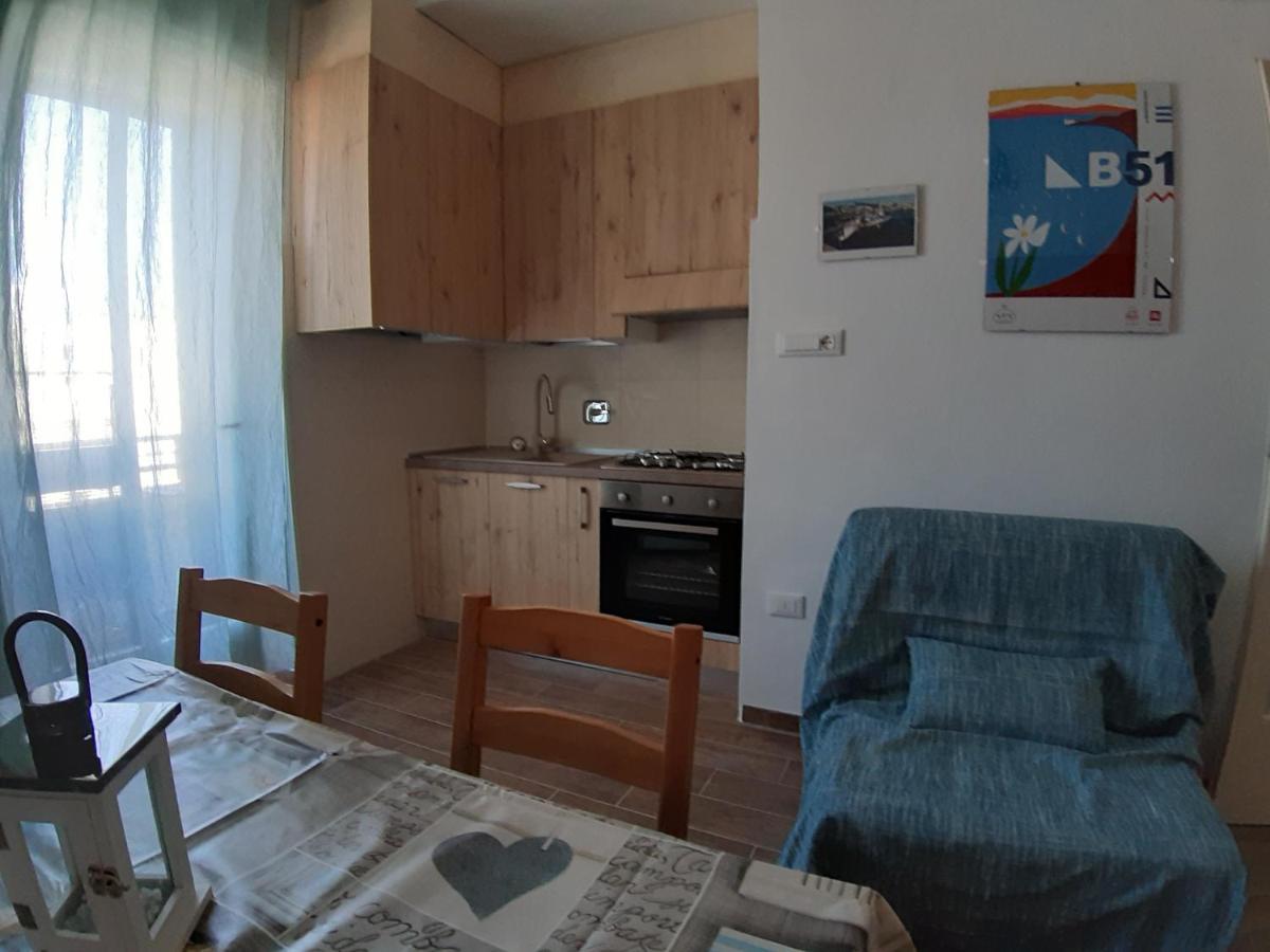 Apartmán Da Federico 2 Terst Exteriér fotografie
