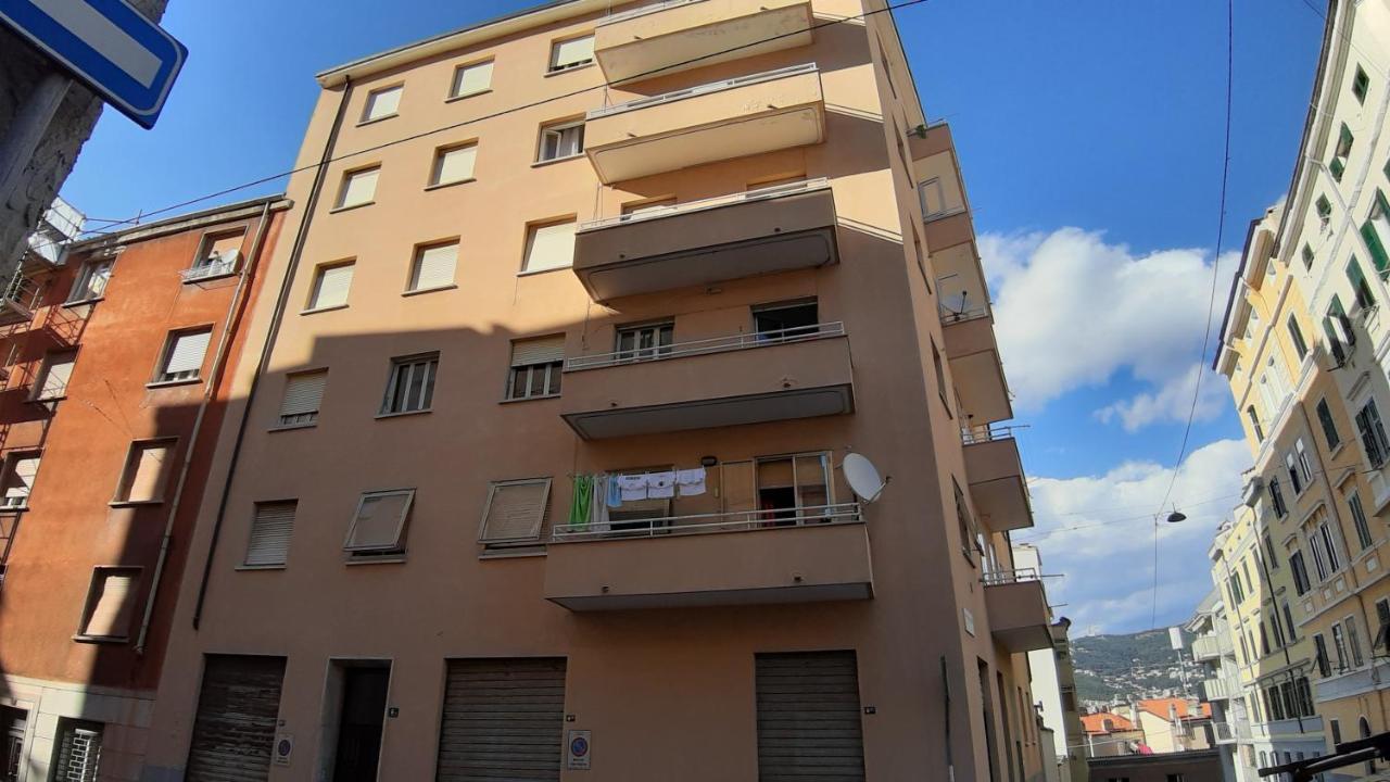 Apartmán Da Federico 2 Terst Exteriér fotografie